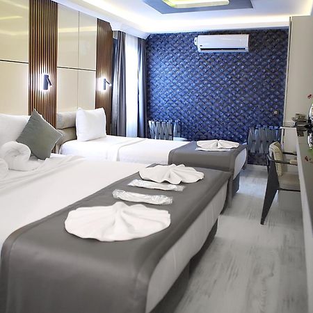 Amara Old City Hotel & Spa Istanbul Exterior photo