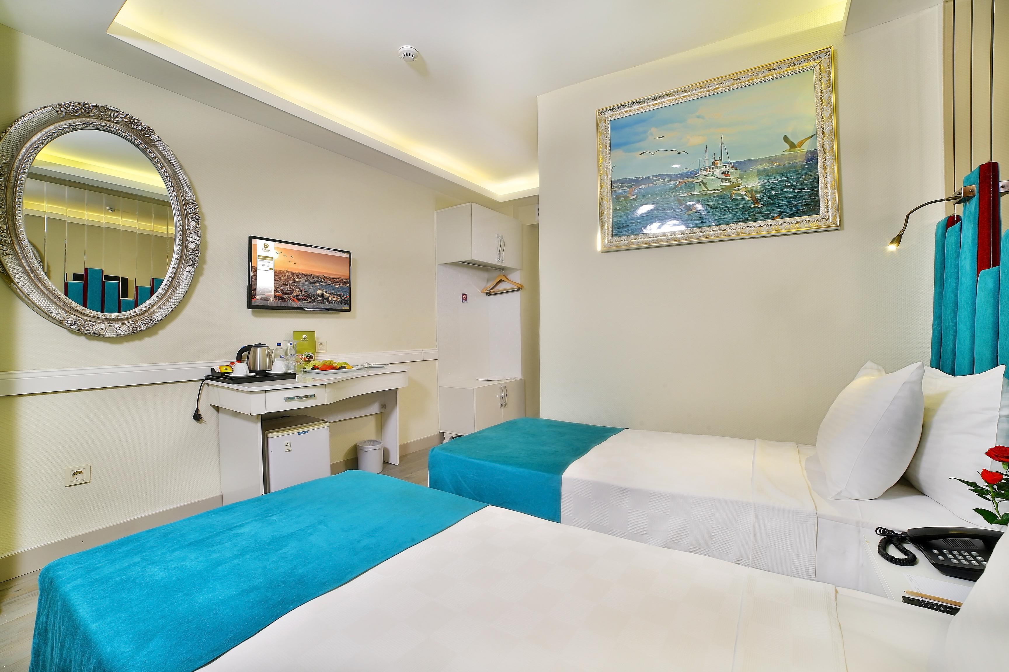 Amara Old City Hotel & Spa Istanbul Exterior photo