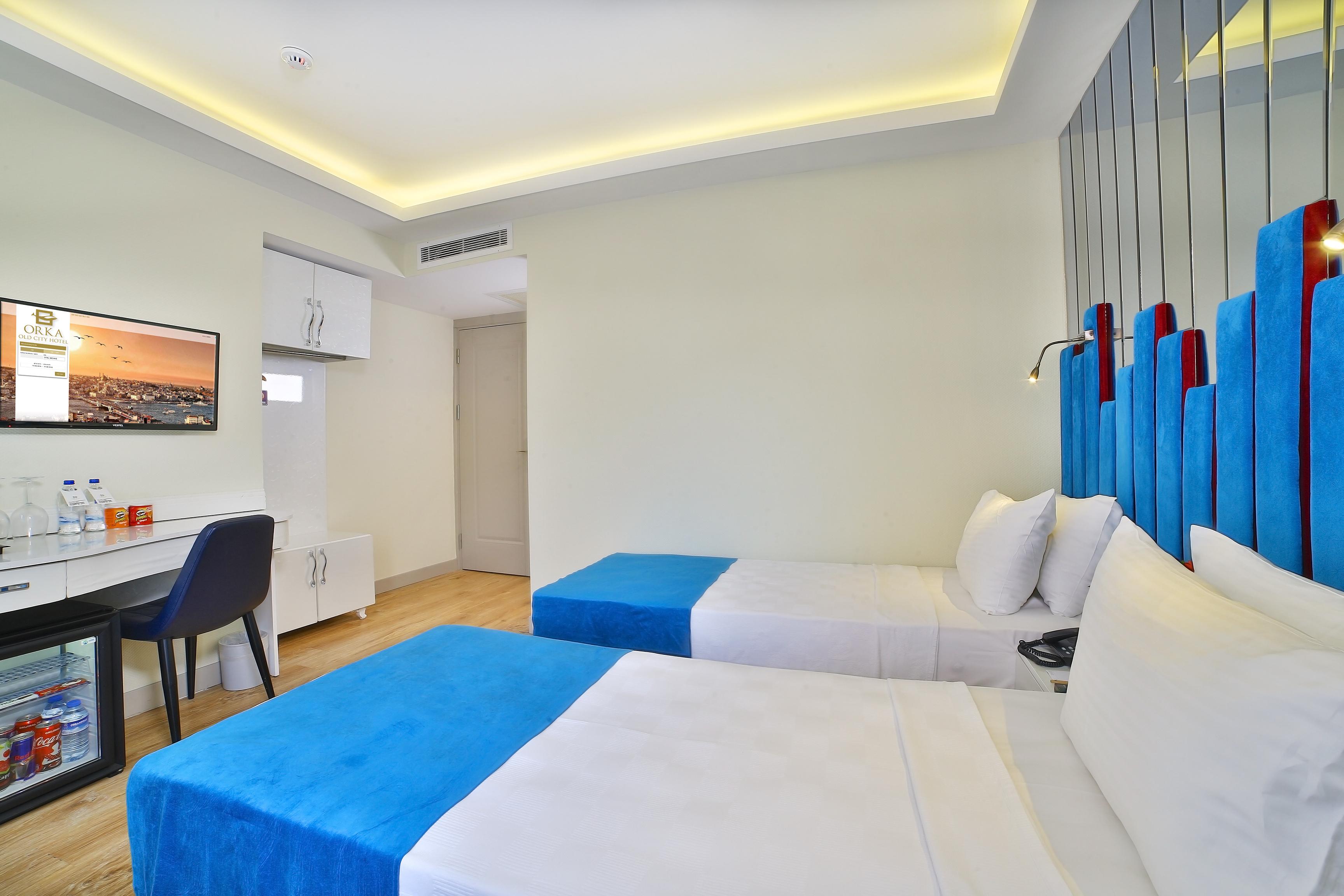 Amara Old City Hotel & Spa Istanbul Exterior photo