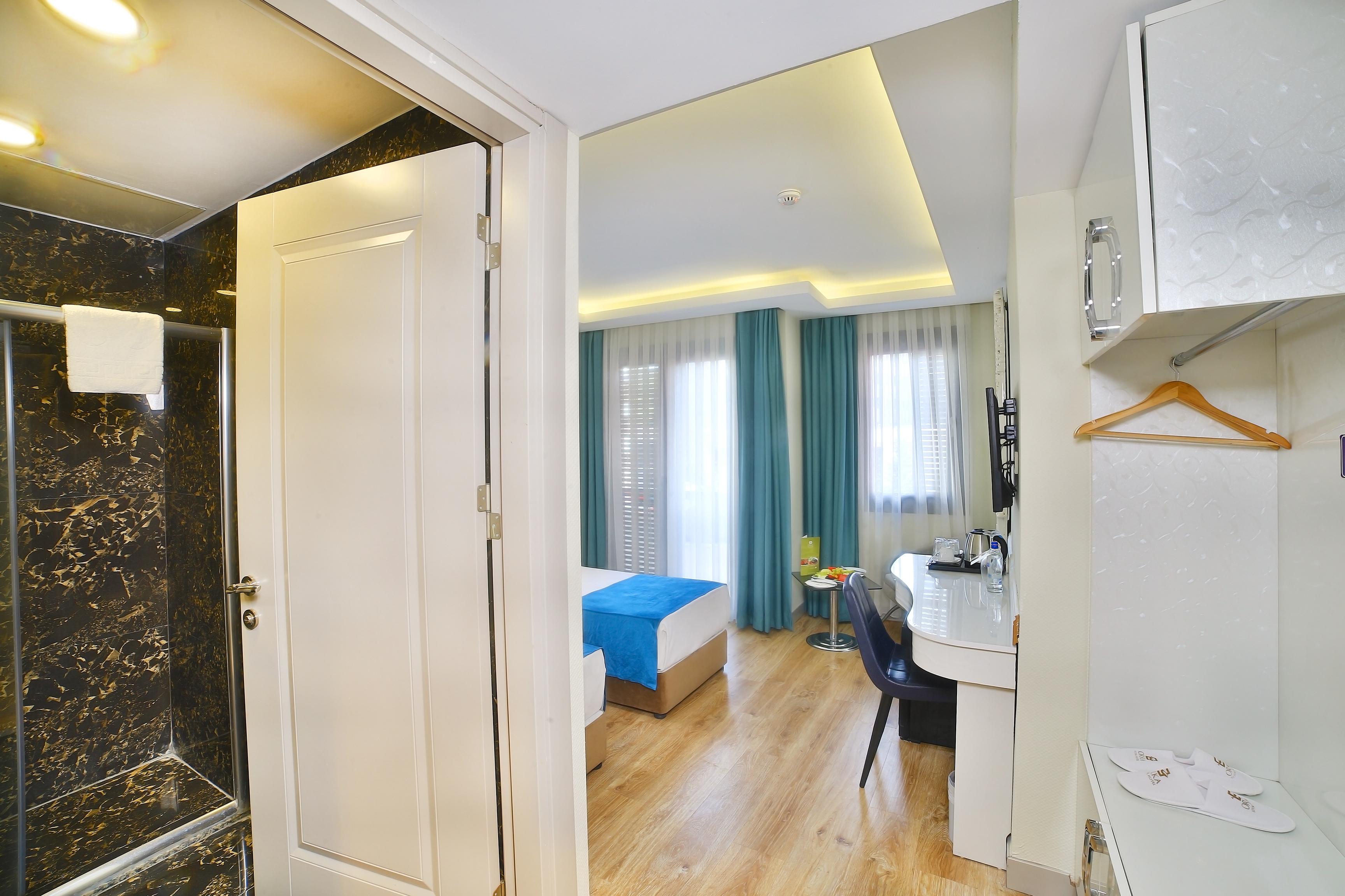 Amara Old City Hotel & Spa Istanbul Exterior photo