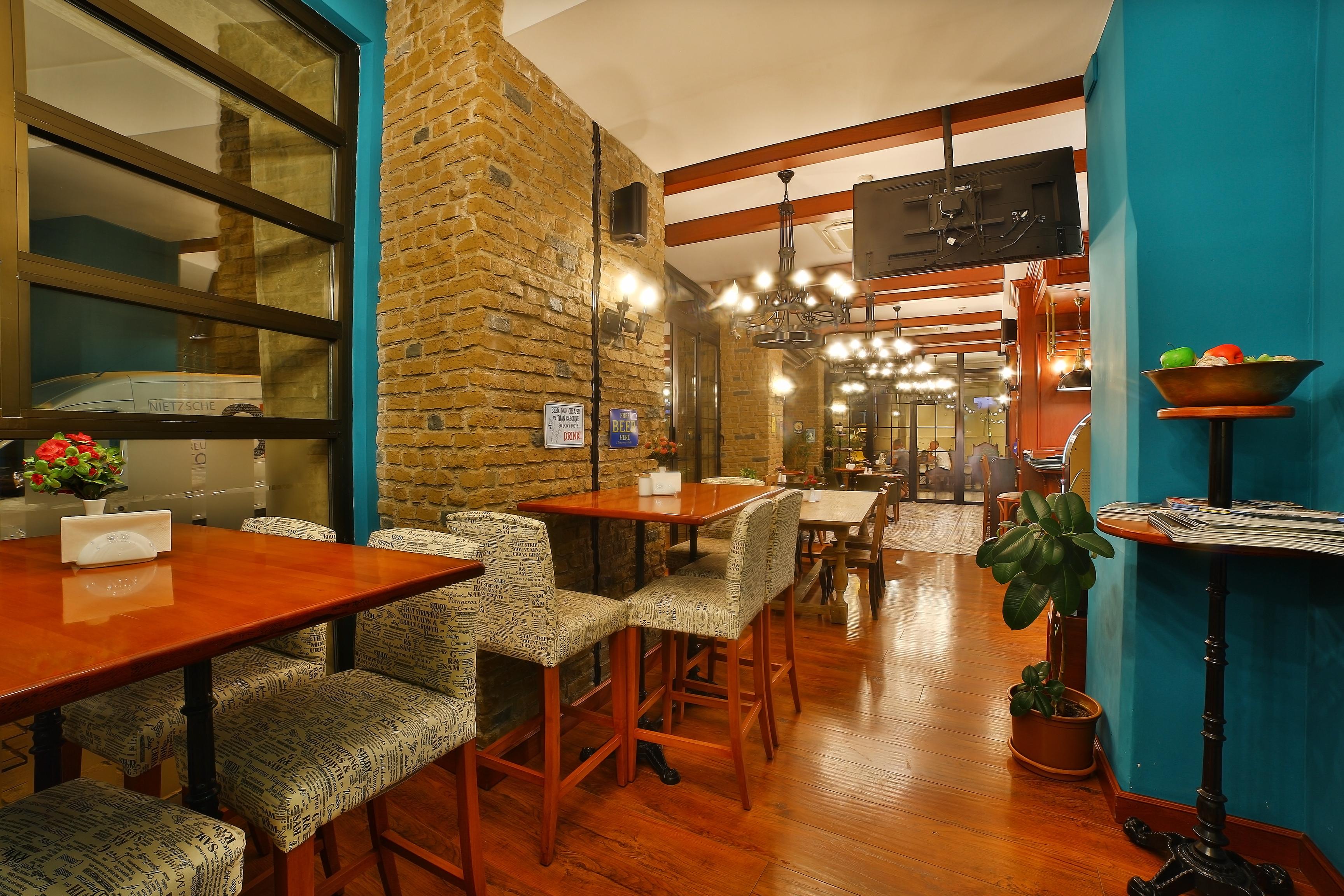 Amara Old City Hotel & Spa Istanbul Exterior photo
