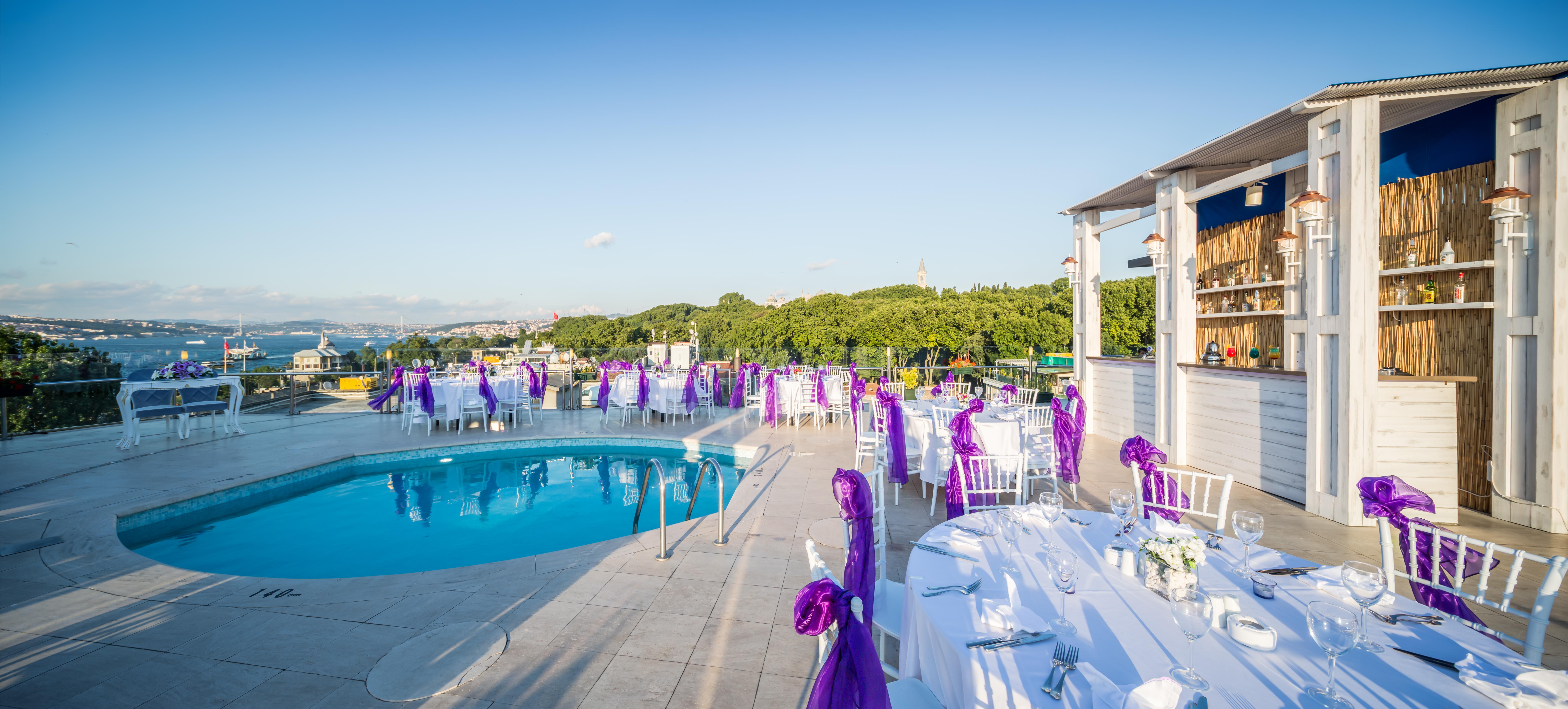 Amara Old City Hotel & Spa Istanbul Exterior photo