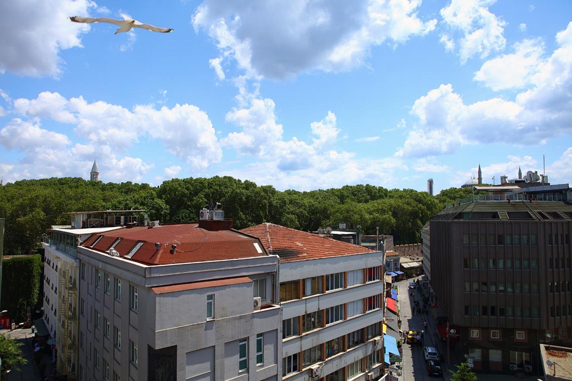 Amara Old City Hotel & Spa Istanbul Exterior photo