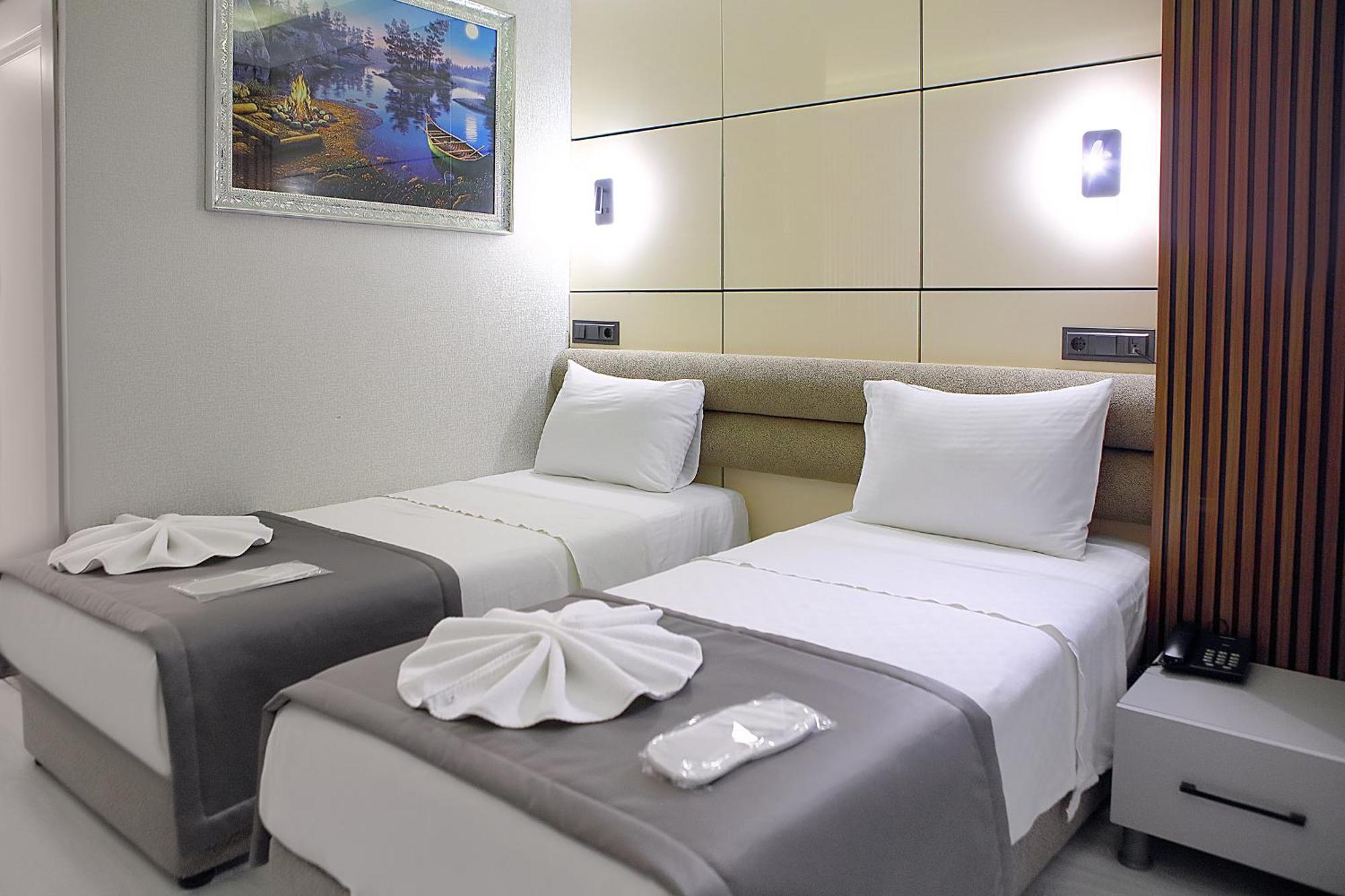 Amara Old City Hotel & Spa Istanbul Exterior photo
