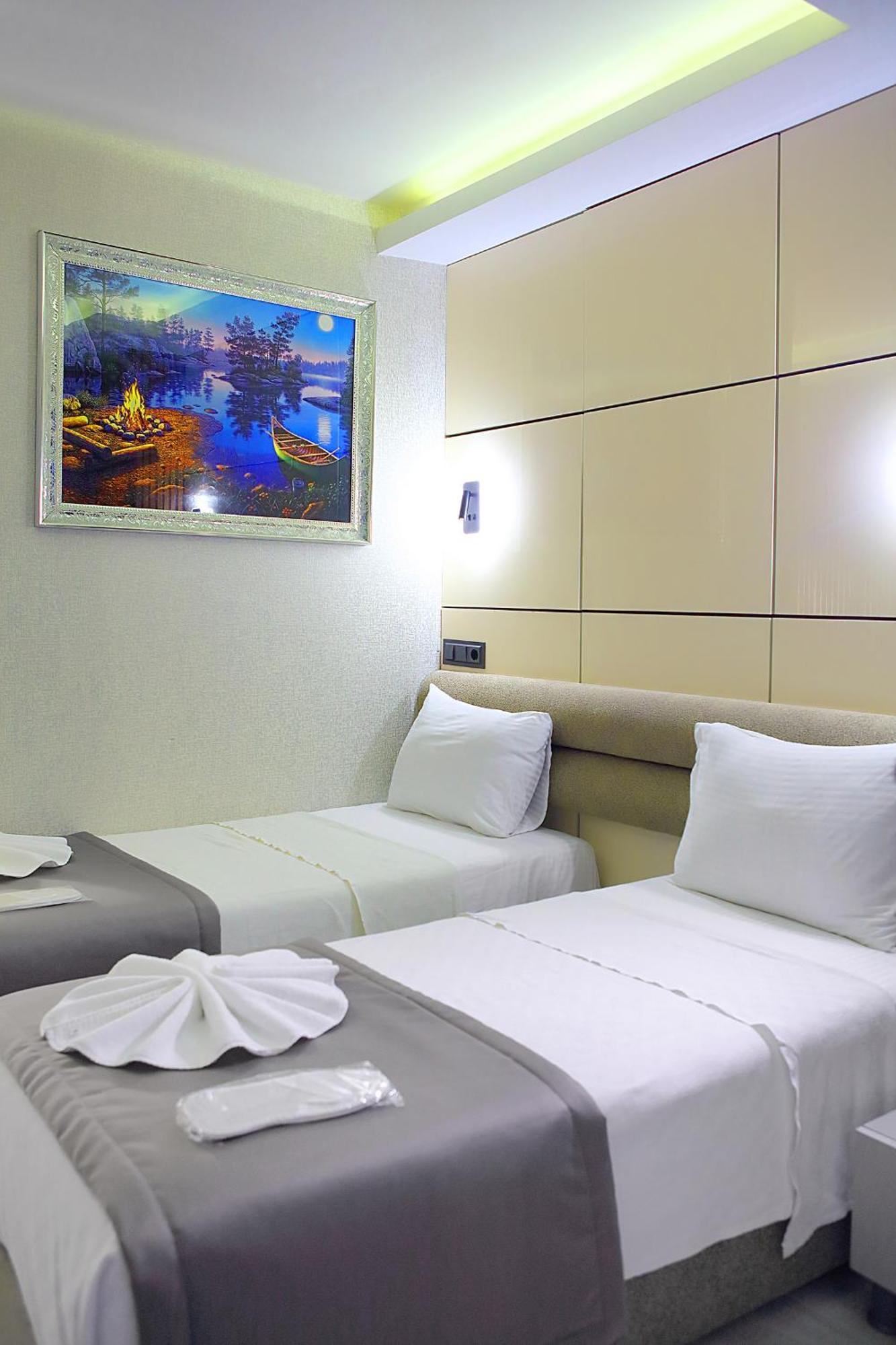 Amara Old City Hotel & Spa Istanbul Exterior photo