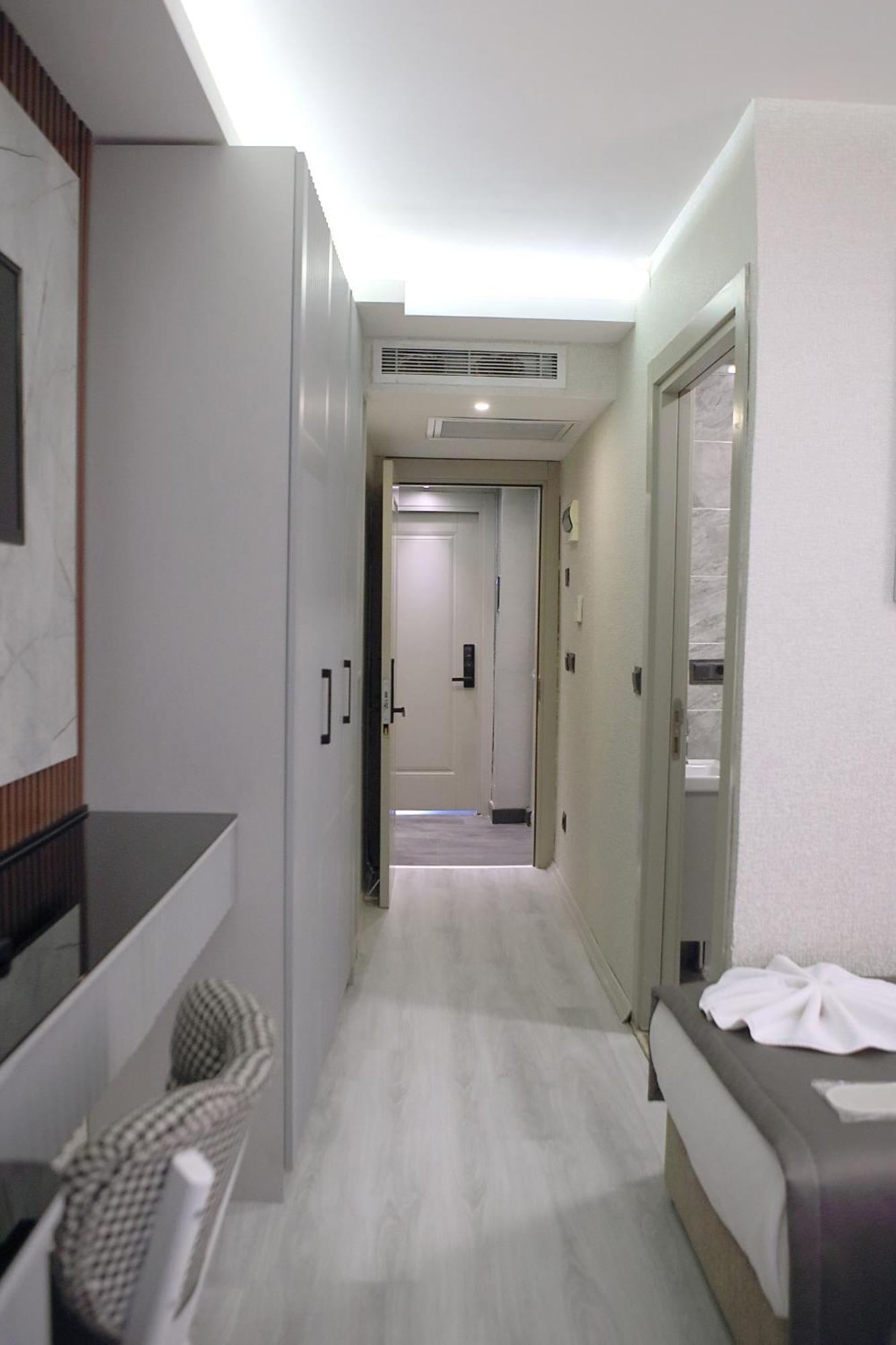 Amara Old City Hotel & Spa Istanbul Exterior photo
