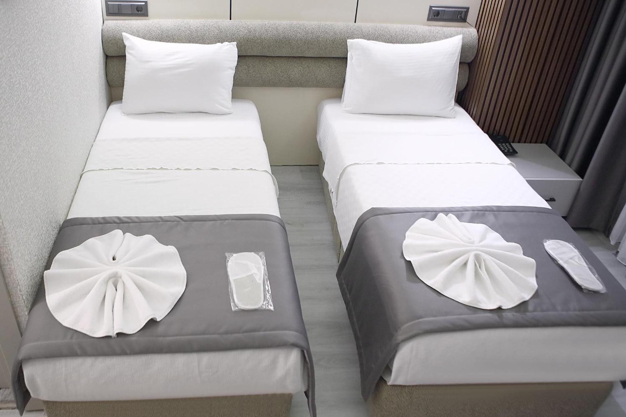 Amara Old City Hotel & Spa Istanbul Exterior photo