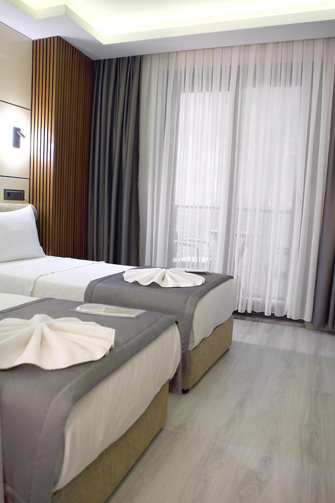 Amara Old City Hotel & Spa Istanbul Exterior photo