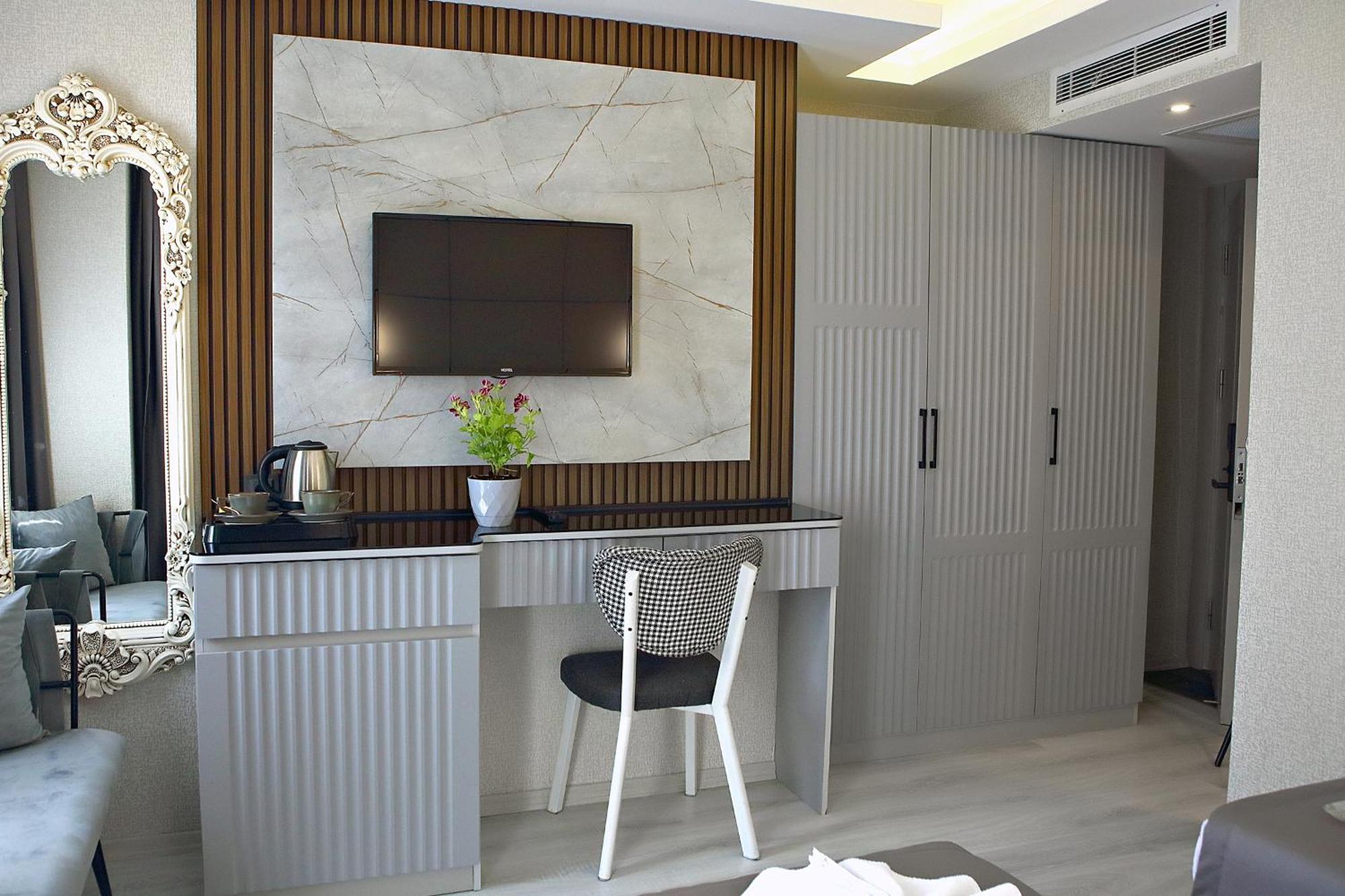 Amara Old City Hotel & Spa Istanbul Exterior photo
