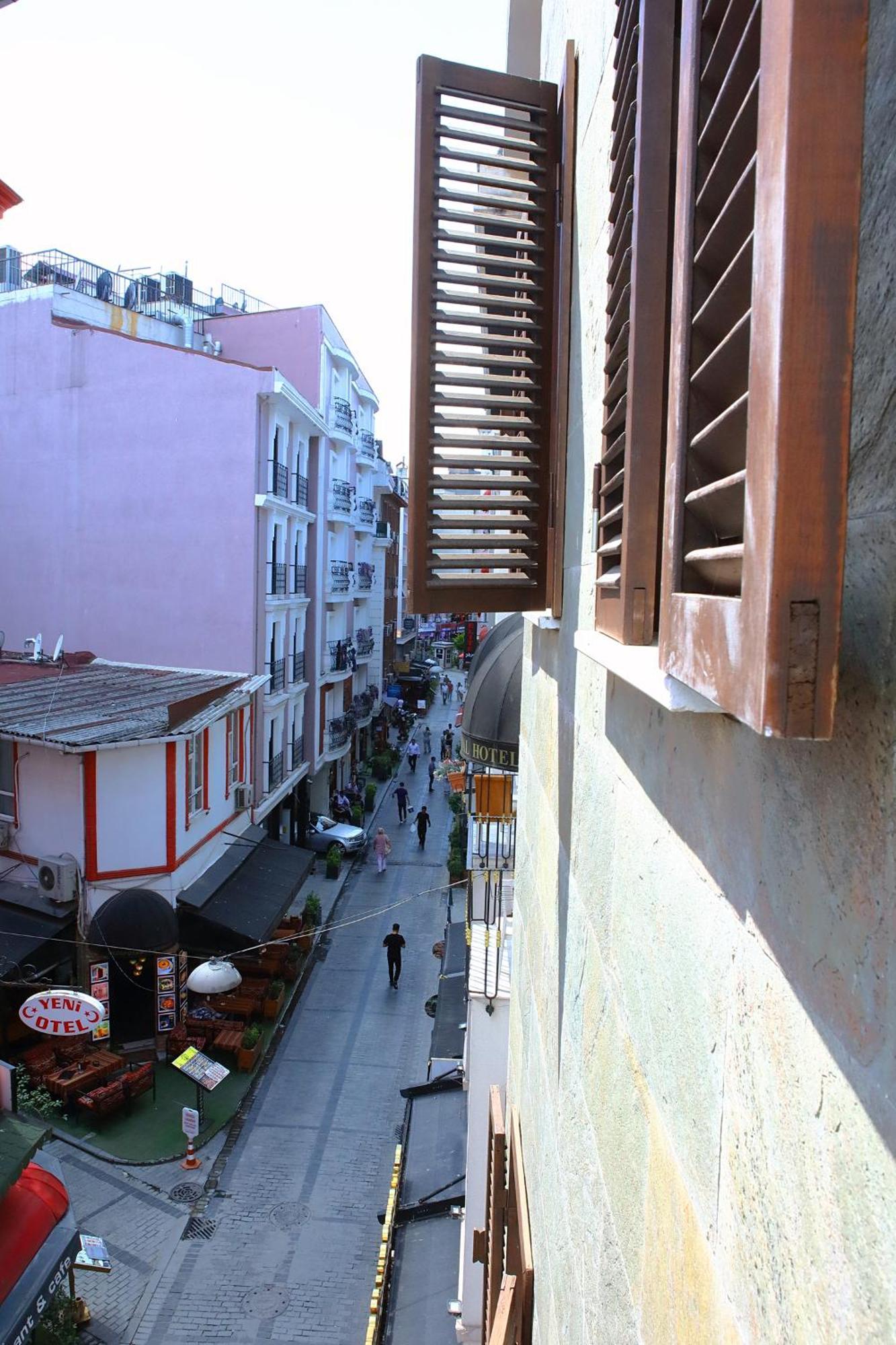 Amara Old City Hotel & Spa Istanbul Exterior photo