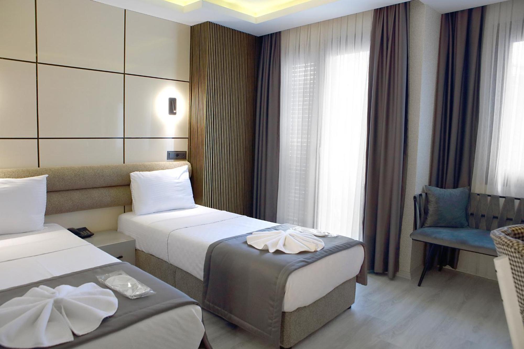 Amara Old City Hotel & Spa Istanbul Exterior photo
