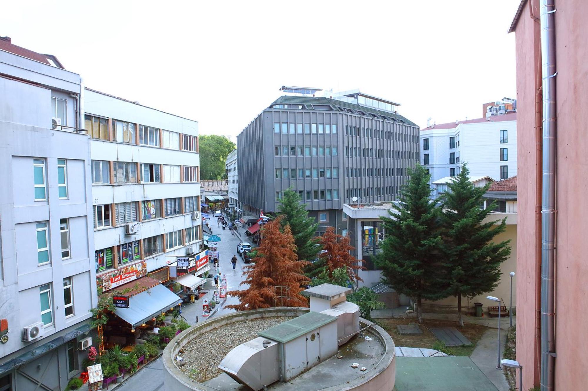Amara Old City Hotel & Spa Istanbul Exterior photo