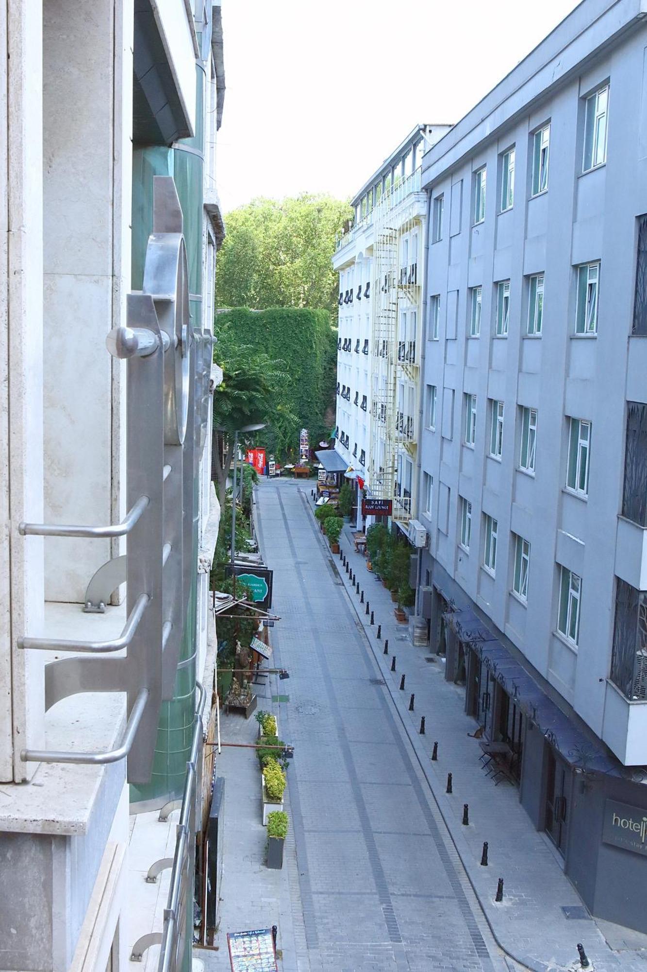 Amara Old City Hotel & Spa Istanbul Exterior photo