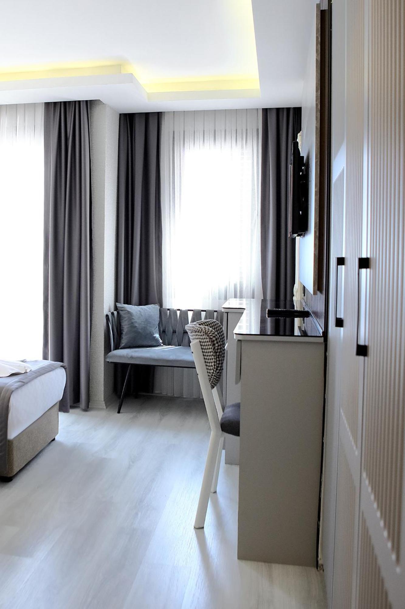 Amara Old City Hotel & Spa Istanbul Exterior photo