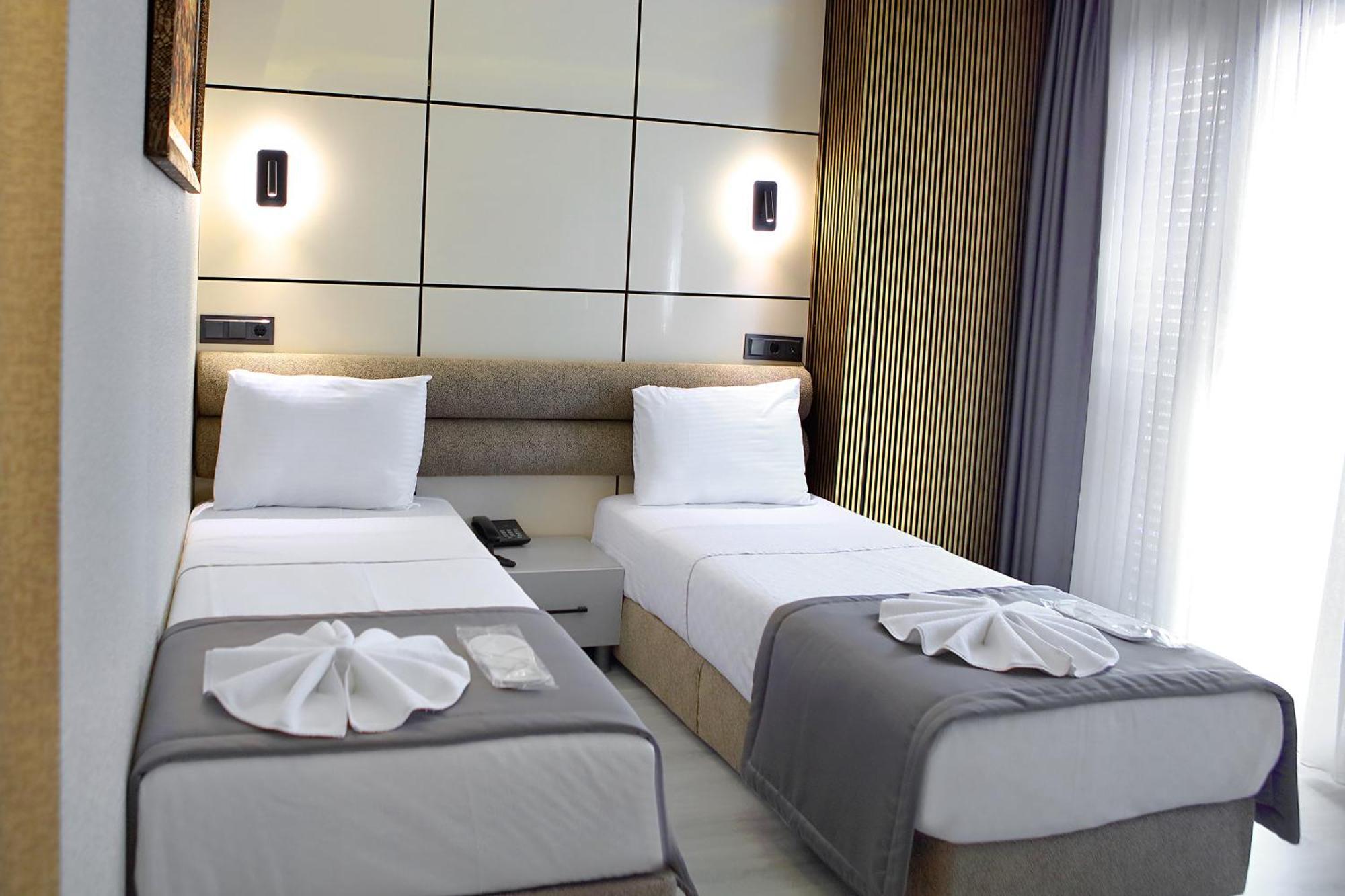 Amara Old City Hotel & Spa Istanbul Exterior photo