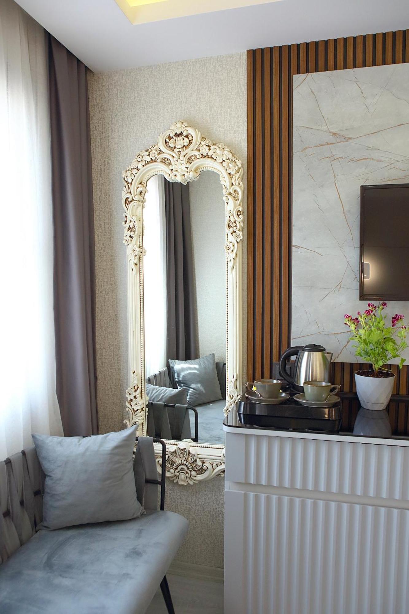Amara Old City Hotel & Spa Istanbul Exterior photo
