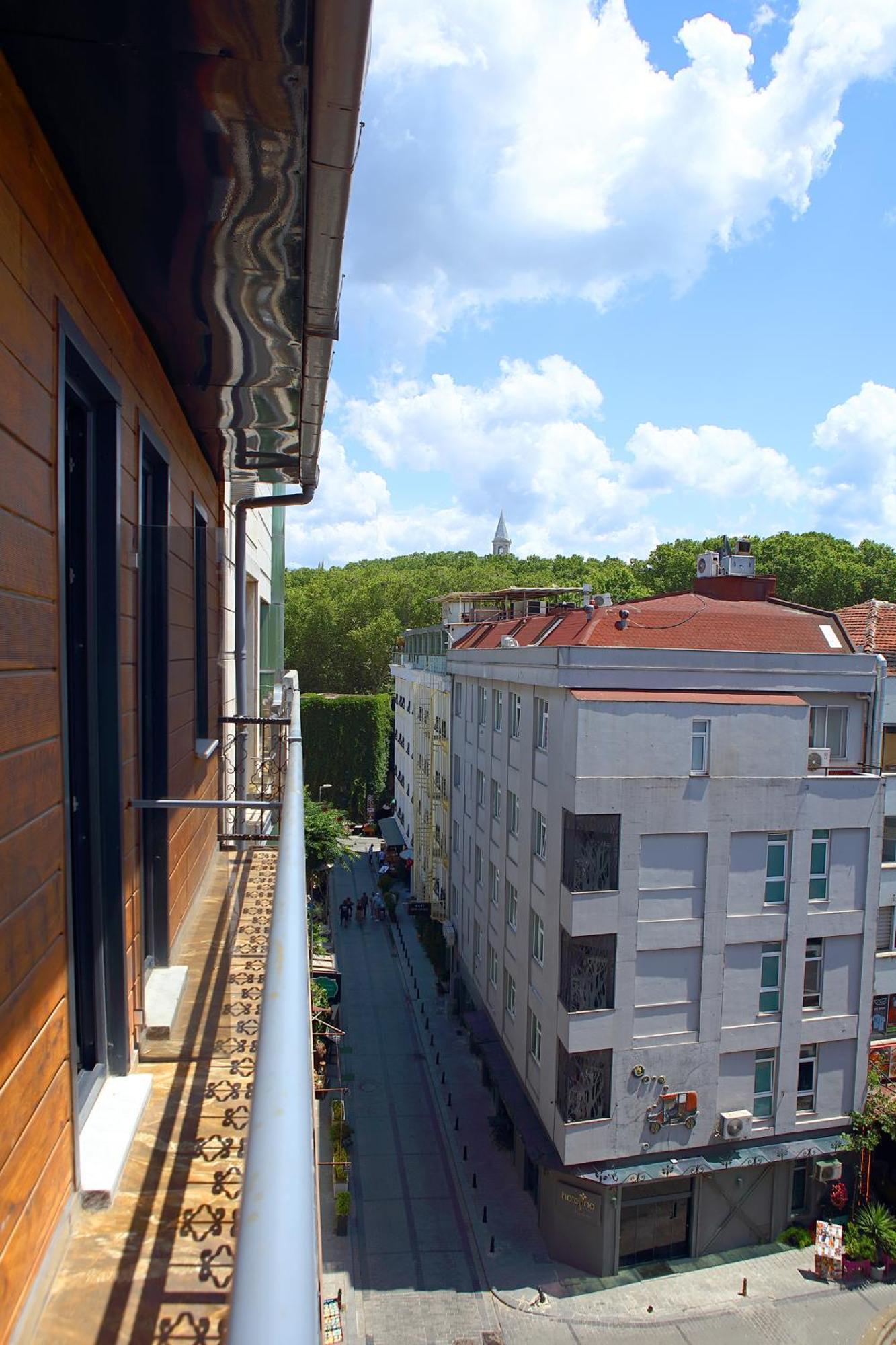 Amara Old City Hotel & Spa Istanbul Exterior photo