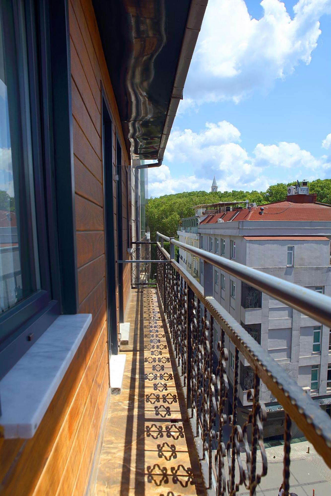 Amara Old City Hotel & Spa Istanbul Exterior photo