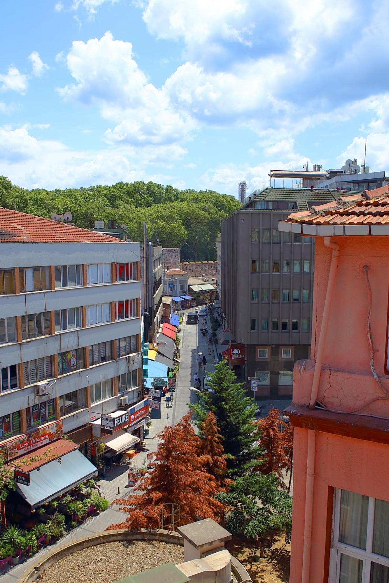 Amara Old City Hotel & Spa Istanbul Exterior photo