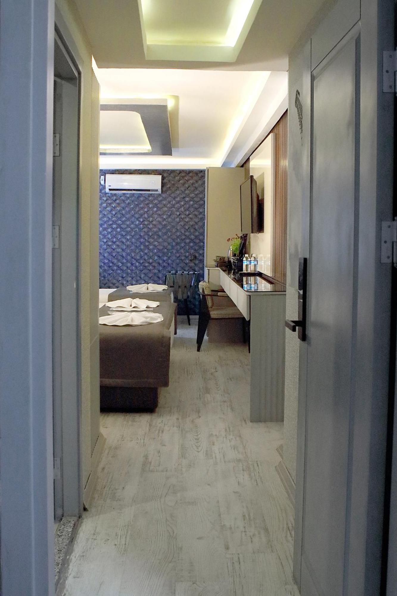 Amara Old City Hotel & Spa Istanbul Exterior photo
