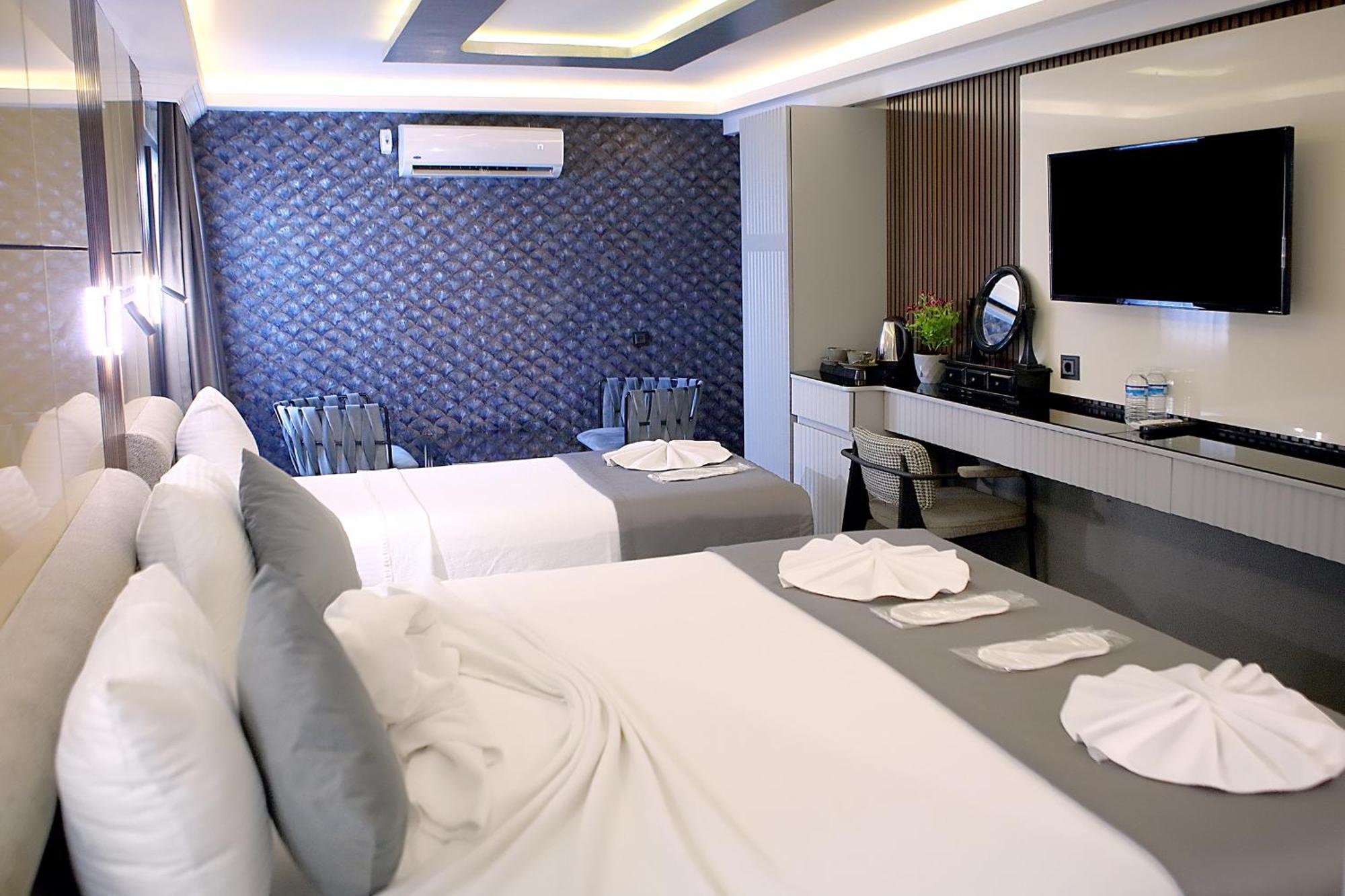 Amara Old City Hotel & Spa Istanbul Exterior photo