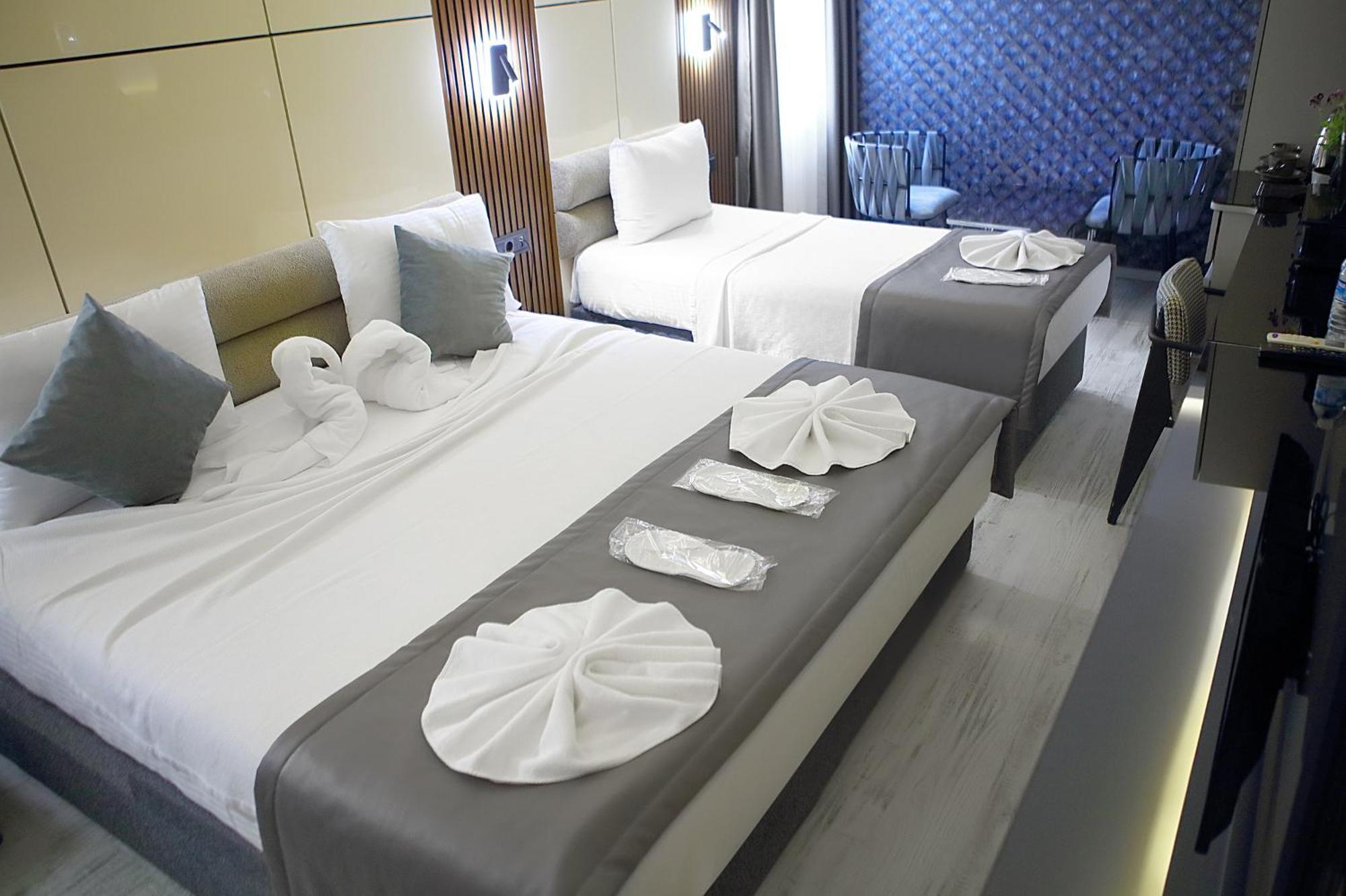 Amara Old City Hotel & Spa Istanbul Exterior photo