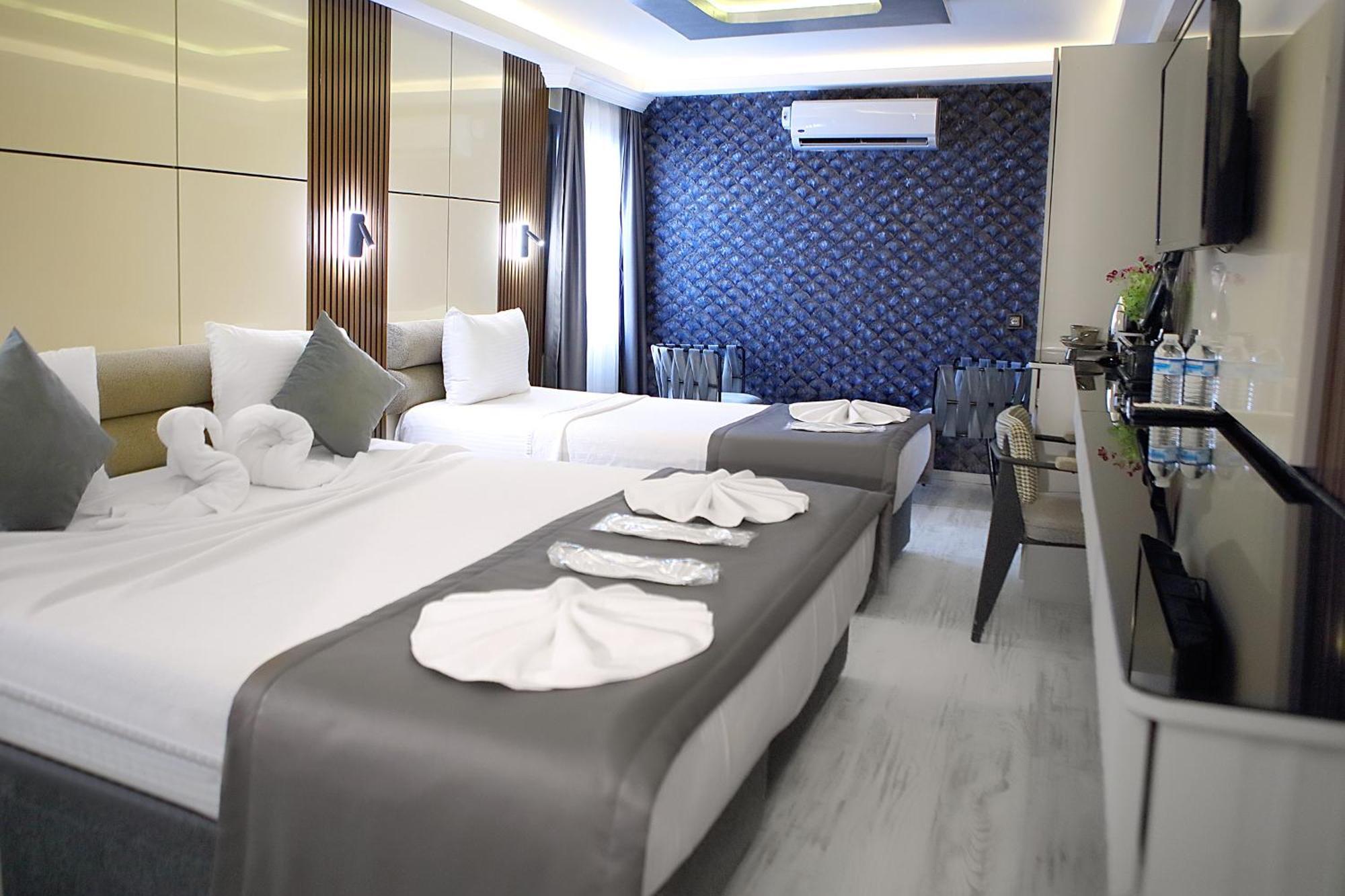 Amara Old City Hotel & Spa Istanbul Exterior photo