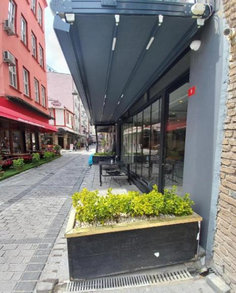 Amara Old City Hotel & Spa Istanbul Exterior photo