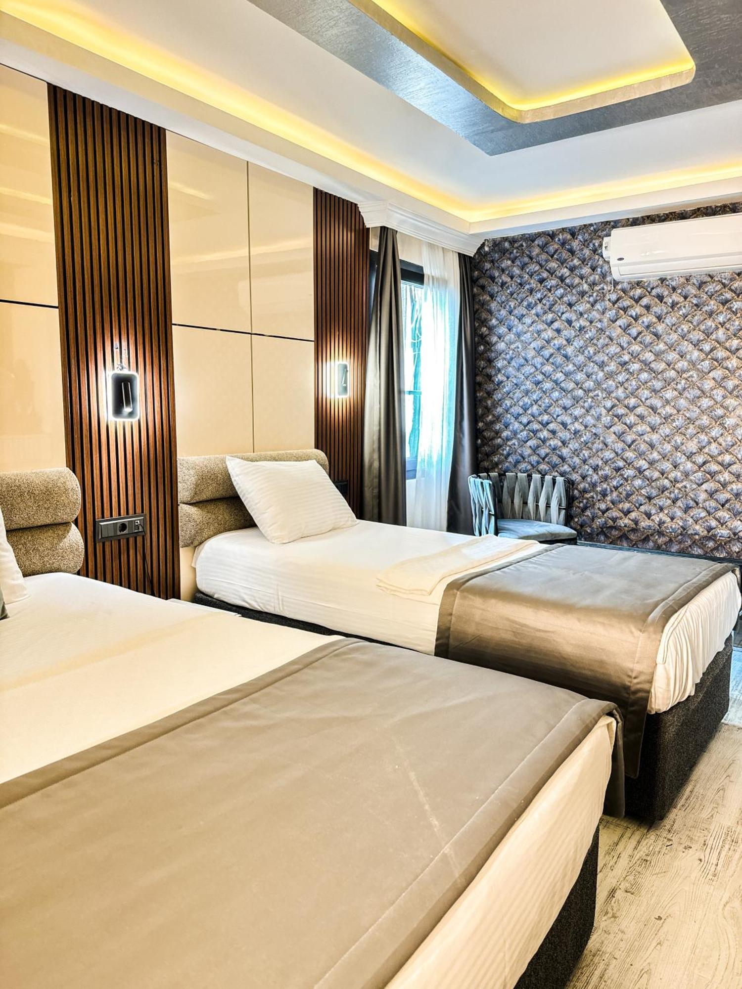 Amara Old City Hotel & Spa Istanbul Exterior photo