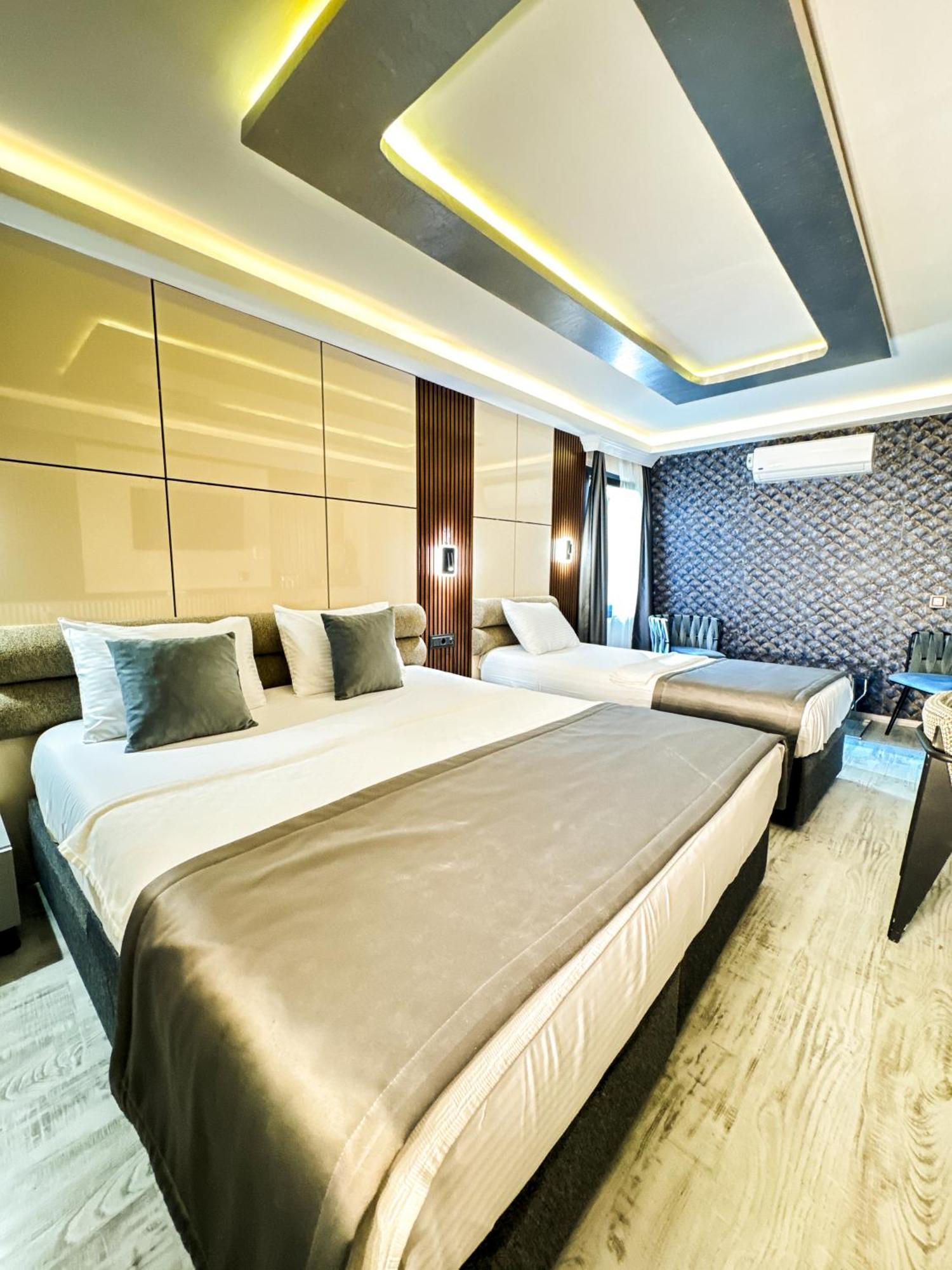 Amara Old City Hotel & Spa Istanbul Exterior photo