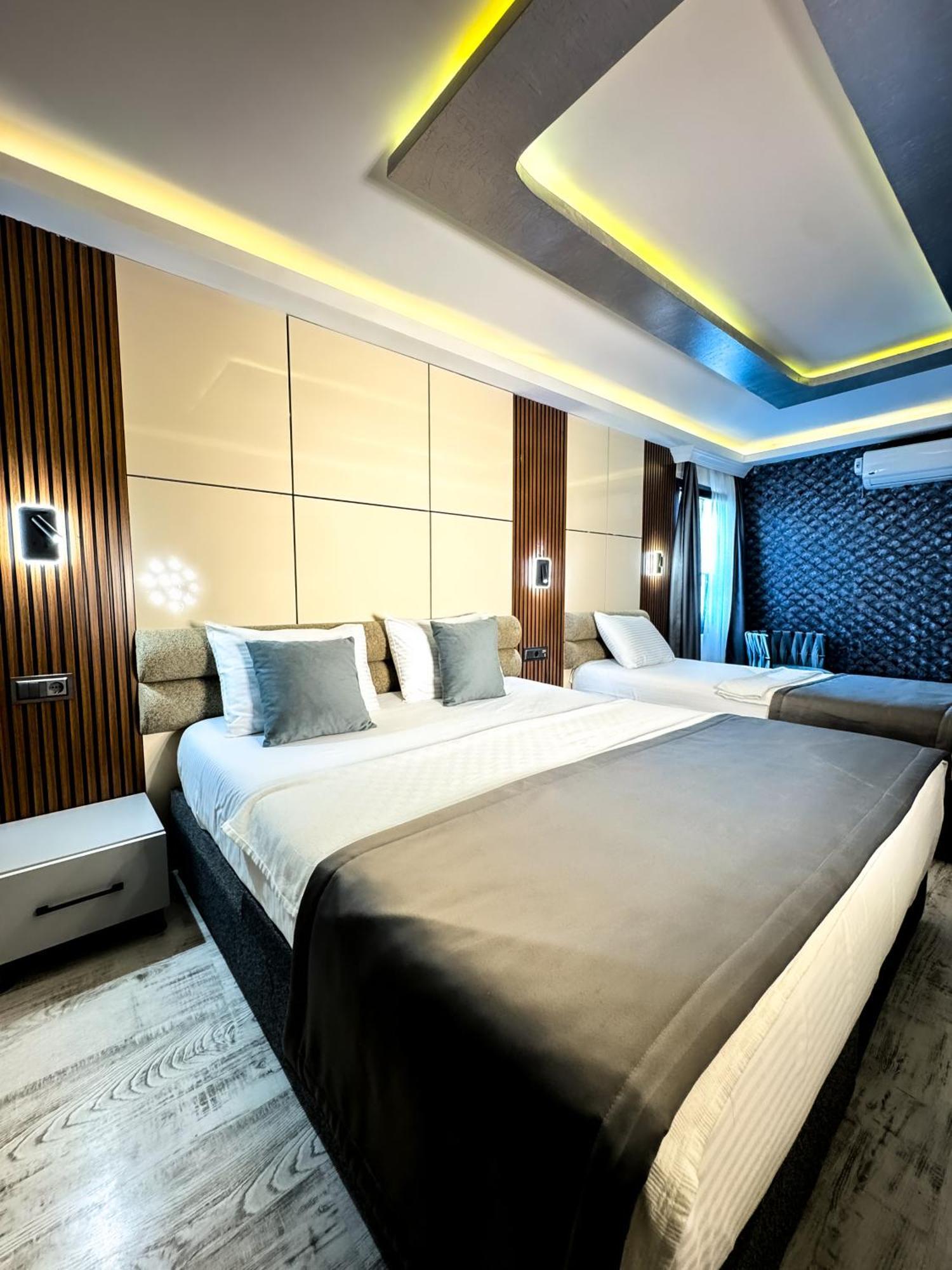 Amara Old City Hotel & Spa Istanbul Exterior photo