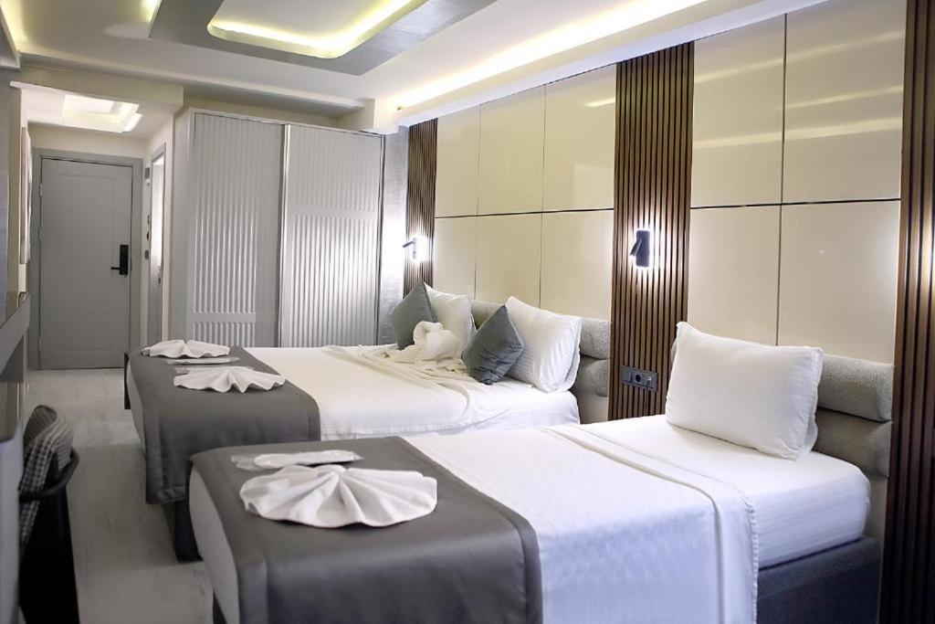 Amara Old City Hotel & Spa Istanbul Exterior photo