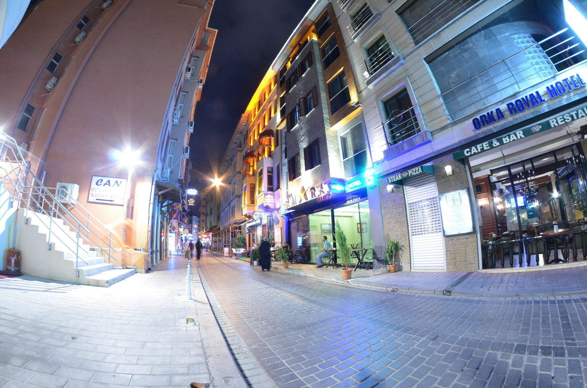 Amara Old City Hotel & Spa Istanbul Exterior photo