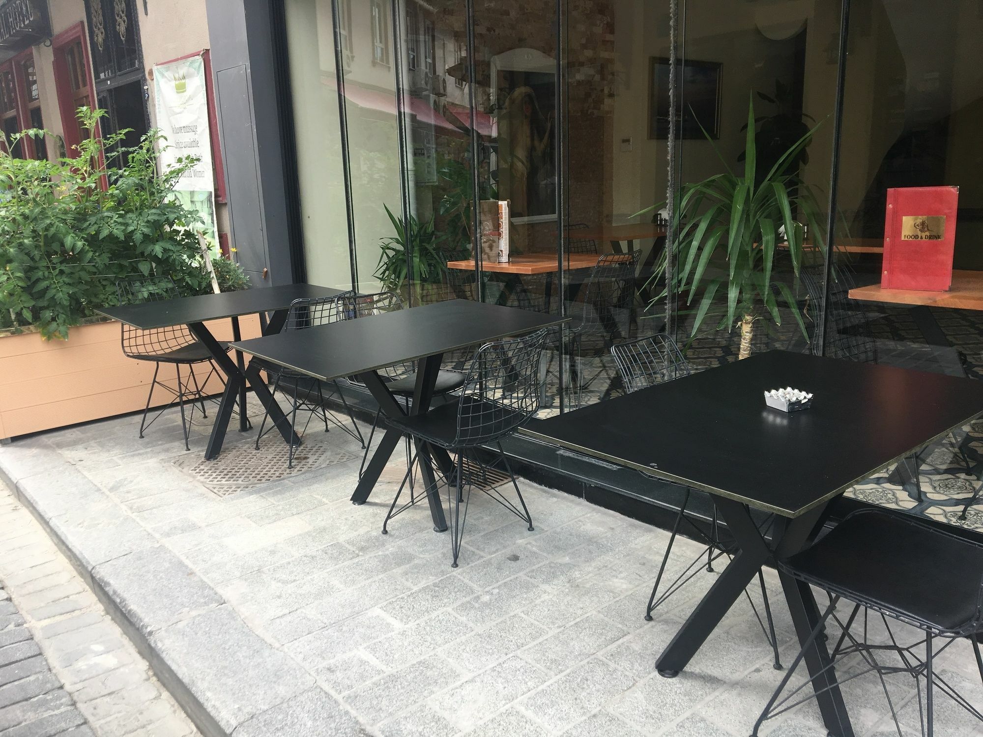 Amara Old City Hotel & Spa Istanbul Exterior photo