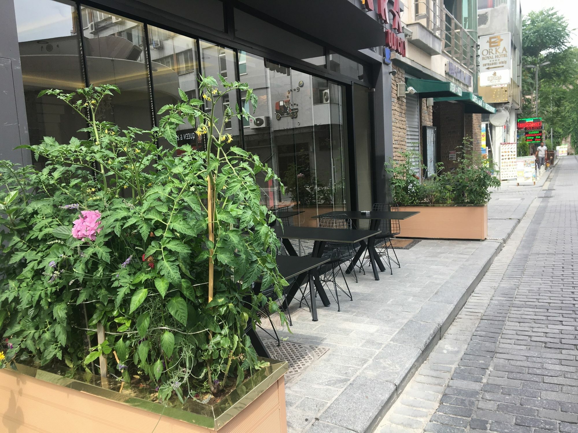 Amara Old City Hotel & Spa Istanbul Exterior photo